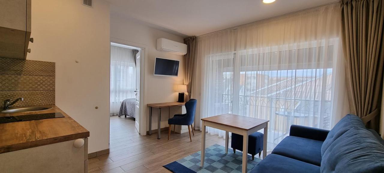 Amber Drop Apartments Palanga Exterior foto